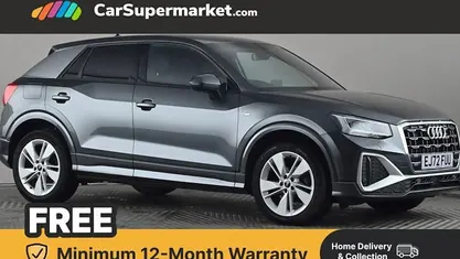 Used Audi Q2 S-Line 110 HP (80 kW) 2024 SUV