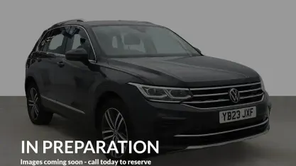 Used VW Tiguan Elegance 245 HP (180 kW) 2023 Grey SUV