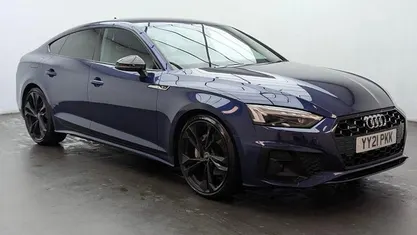 Used Audi A5 Sportback Advanced 204 HP (150 kW) 2021 Hatchback