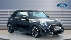 Black Used 2019 Mini Cooper S Cabriolet Exclusive Cabriolet | £16,082 (Good price)