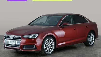 Used Audi A4 Sport 150 HP (110 kW) 2019 Sedan