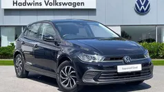 Used 2024 VW Polo Life Hatchback | £16,995 (Good price)