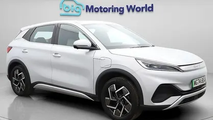 Used BYD Atto 3 Design 150 kW (204 HP) 2026 SUV