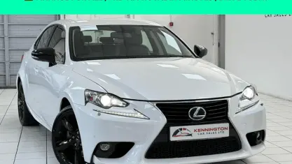 Used Lexus IS300h Sport Line 223 HP (164 kW) 2018 Sedan