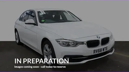 Used 2018 BMW 318 Sport Line Sedan | £13,680 (Fair price)