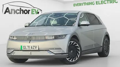 Used Hyundai Ioniq 5 Ultimate 160 kW (218 HP) 2022 SUV