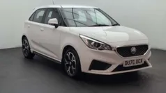 Used 2022 MG MG3 Excite Hatchback | £8,700 (Good price)