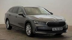 Used 2024 Skoda Superb SE Technology Estate | £26,490 (Good price)