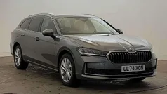 Used 2024 Skoda Superb SE Technology Estate | £26,490 (Good price)