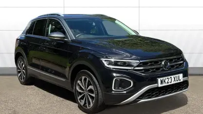 Used VW T-Roc Style 150 HP (110 kW) 2025 SUV