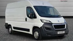 Used 2019 Peugeot Boxer Van | £13,788 (Fair price)