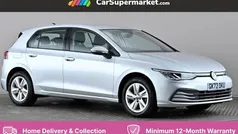 Used 2024 VW Golf VIII Life Hatchback | £16,697 (Good price)
