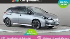 Used 2022 Nissan Leaf Tekna Hatchback | £11,376 (Fair price)