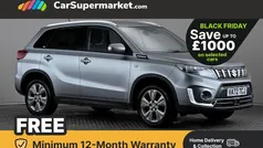 Used 2022 Suzuki Vitara SZ-T Estate | £13,897 (Fair price)
