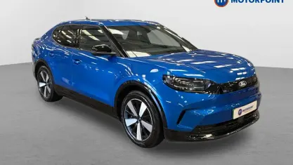 Used Ford Capri Select 210 kW (286 HP) 2025 Blue SUV
