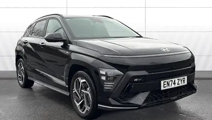 Used Hyundai Kona N Line 129 HP (94 kW) 2025 SUV