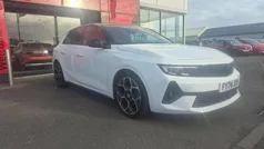 White Used 2024 Vauxhall Astra Ultimate Hatchback | £21,995 (Fair price)