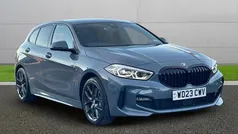 Used 2024 BMW 118 M Sport Hatchback | £21,990 (Fair price)