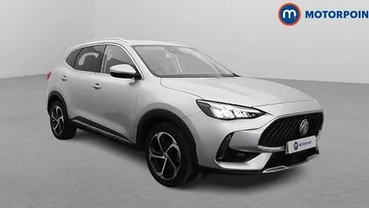Silver Used 2024 MG HS Trophy SUV | £17,499 (Fair price)