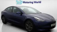 Used 2023 Tesla Model 3 Long Range Sedan | £22,400 (Fair price)