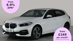 Used 2021 BMW 116 Sport Line Hatchback | £13,065 (Good price)