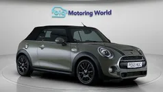 Used 2020 Mini Cooper S Cabriolet Classic Cabriolet | £11,500 (Super price)