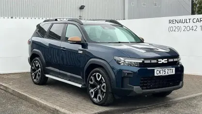Used Dacia Bigster Journey 155 HP (114 kW) 2026 SUV
