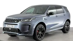Blue Used 2021 Land Rover Discovery Sport R-Dynamic SUV | £24,720 (Super price)