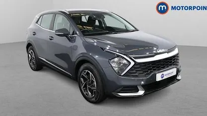 Used Kia Sportage 159 HP (116 kW) 2024 SUV