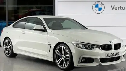 Used BMW 430 M Sport 252 HP (185 kW) 2020 Coupe