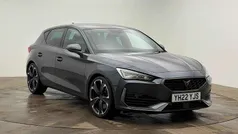 Used 2022 Cupra Leon VZ2 Hatchback | £22,500 (Fair price)