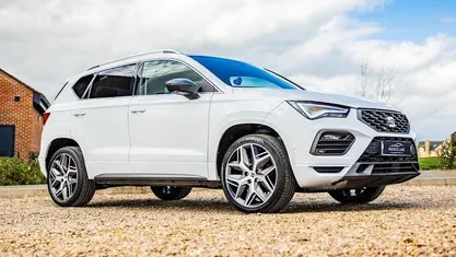 Used Seat Ateca FR Sport 150 HP (110 kW) 2025 SUV