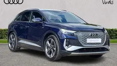 Used 2023 Audi Q4 e-tron S-Line SUV | £27,400 (Fair price)