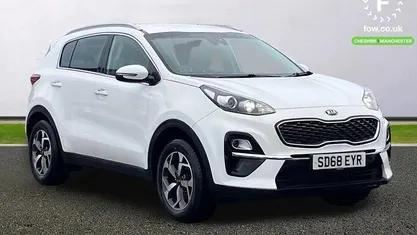 Used 2021 Kia Sportage SUV | £11,399 (Good price)