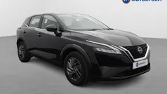 Used 2022 Nissan Qashqai Acenta Premium SUV | £17,749 (Fair price)