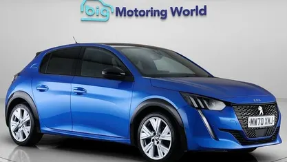 Used Peugeot 208 GTi 102 HP (75 kW) 2023 Hatchback