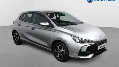Usado MG MG3 Trophy 194 CV (142 kW) 2025 Plateado Utilitario