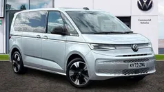Silver Used 2024 VW Multivan Style MPV | £47,491 (Fair price)