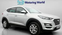 Used 2020 Hyundai Tucson SE SUV | £13,800 (Good price)