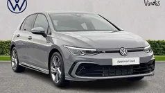 Used 2024 VW Golf VIII R-line Hatchback | £25,528 (Fair price)