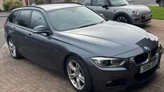 Used 2019 BMW 320 M Sport Estate | £16,299 (Super price)