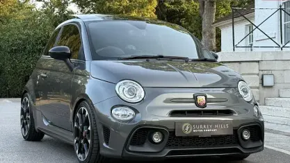 Used Abarth 595 Competizione 182 HP (133 kW) 2022 Hatchback