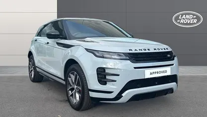 Used Land Rover Range Rover evoque SE Dynamic 204 HP (150 kW) 2025 Hatchback