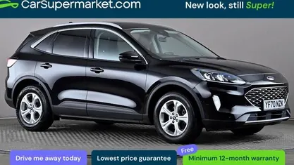 Used Ford Kuga Zetec 120 HP (88 kW) 2020 SUV