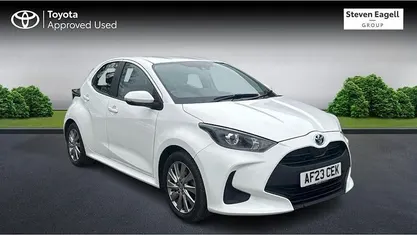 Used Toyota Yaris Hybrid 116 HP (85 kW) 2026 Hatchback