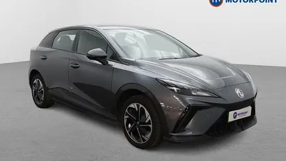 Used MG MG4 EV SE 319 kW (435 HP) 2023 Hatchback