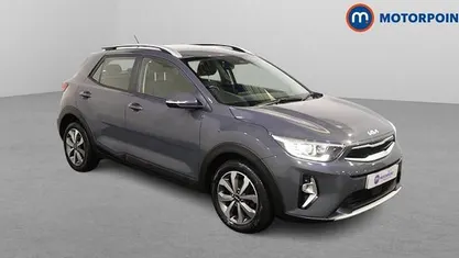 Used 2024 Kia Stonic SUV | £12,149 (Fair price)