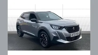 Used Peugeot 2008 GTi 131 HP (96 kW) 2023 SUV