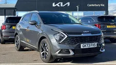 Grey Used 2023 Kia Sportage 3 SUV | £28,995 (Fair price)
