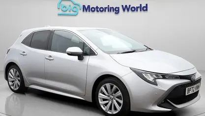 Used Toyota Corolla Design 122 HP (89 kW) 2022 Hatchback